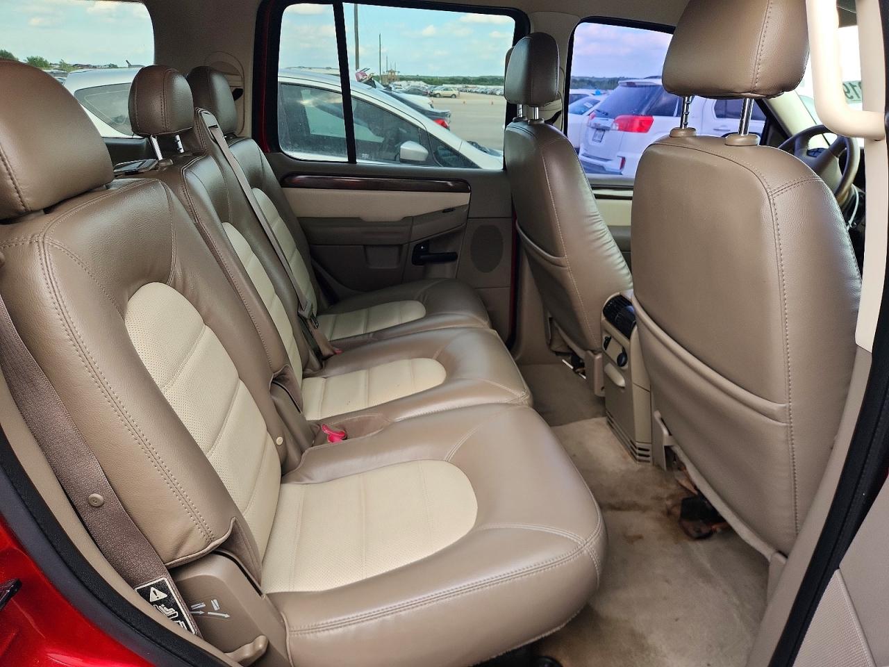 Ford Explorer Eddie Bauer