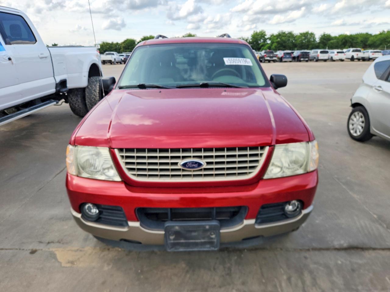 Ford Explorer Eddie Bauer