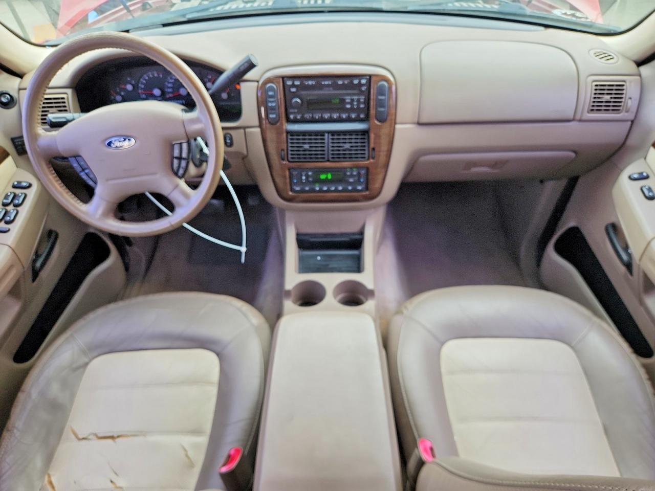 Ford Explorer Eddie Bauer