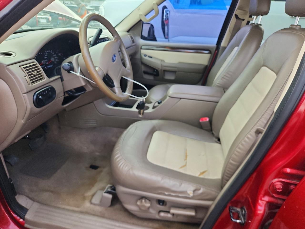 Ford Explorer Eddie Bauer