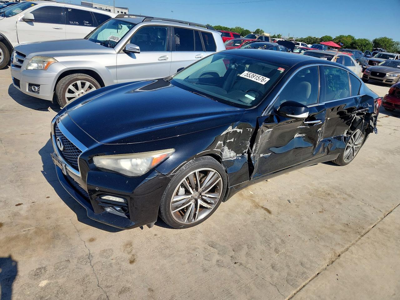 Salvage INFINITI Other Image