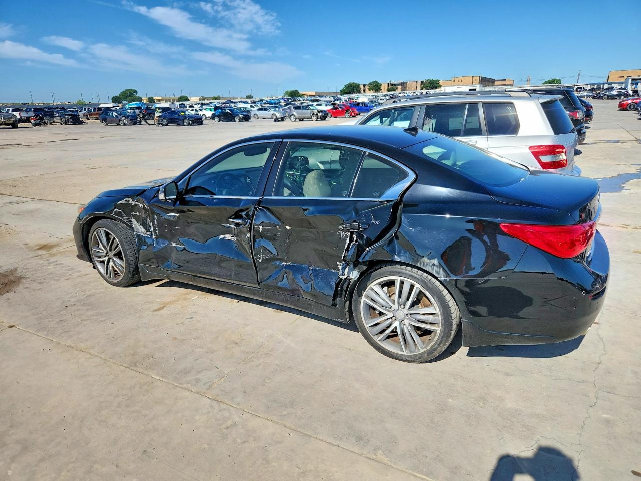 INFINITI Other Premium