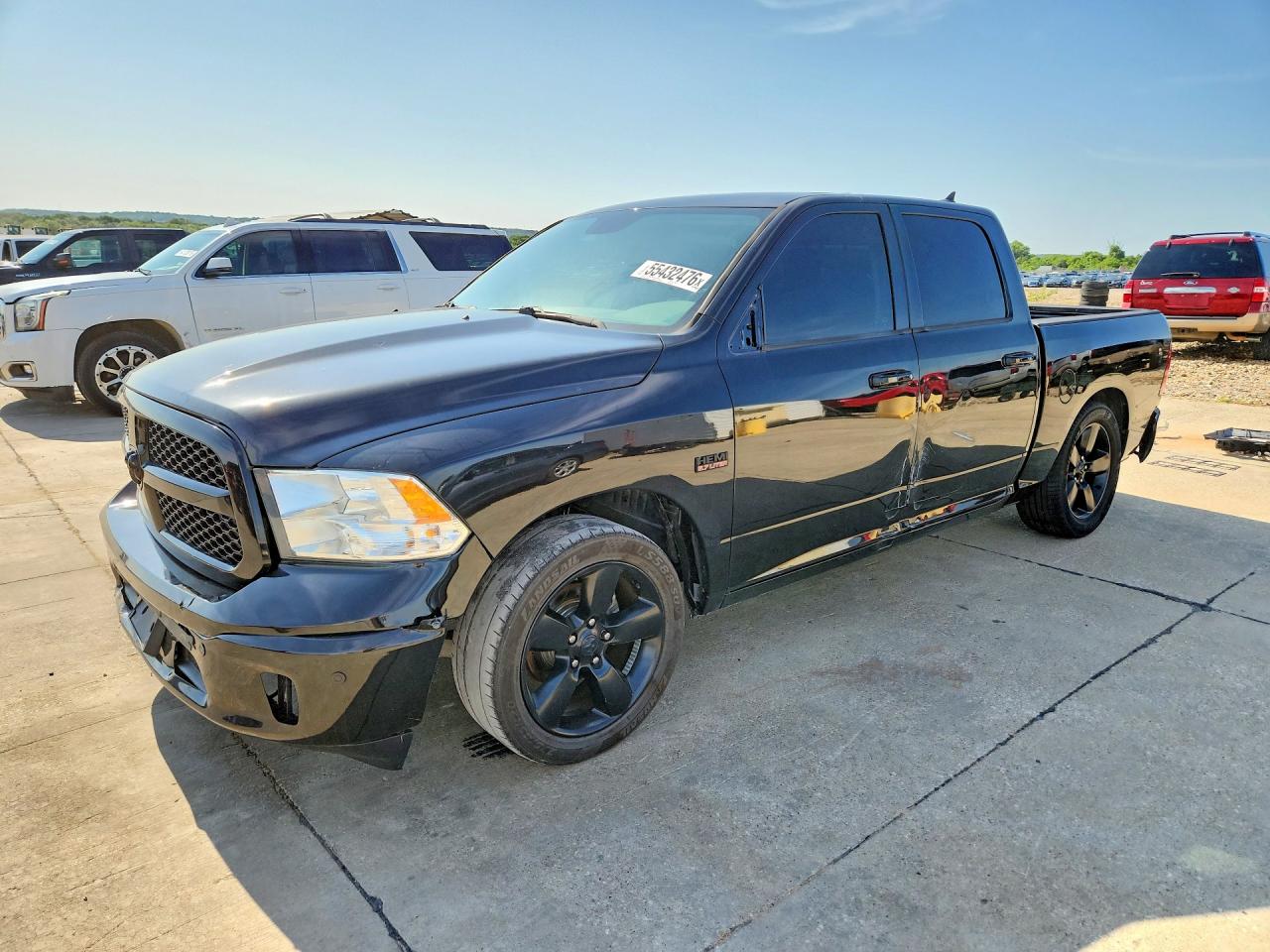 Salvage Ram 1500 Image