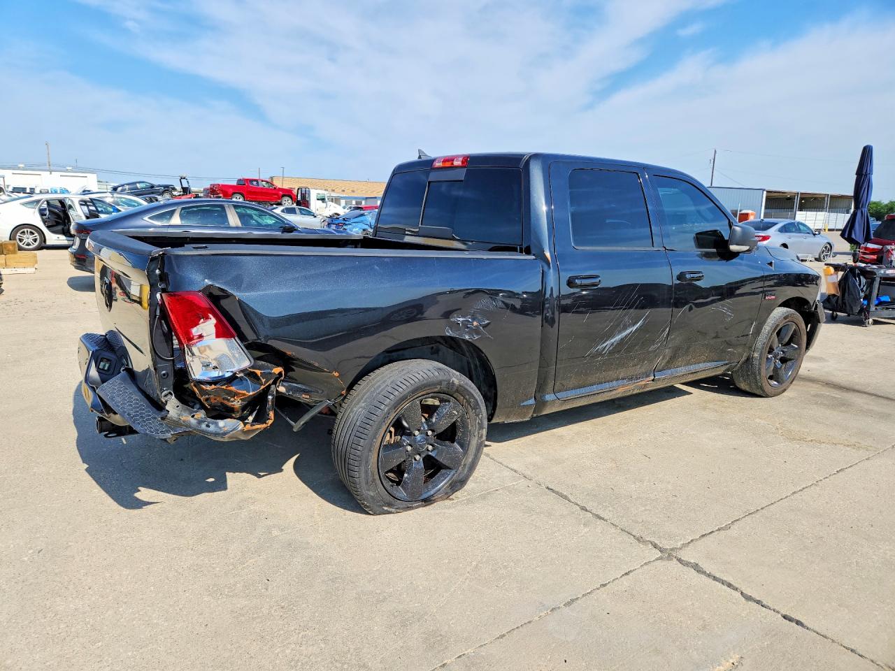 Ram 1500 Slt