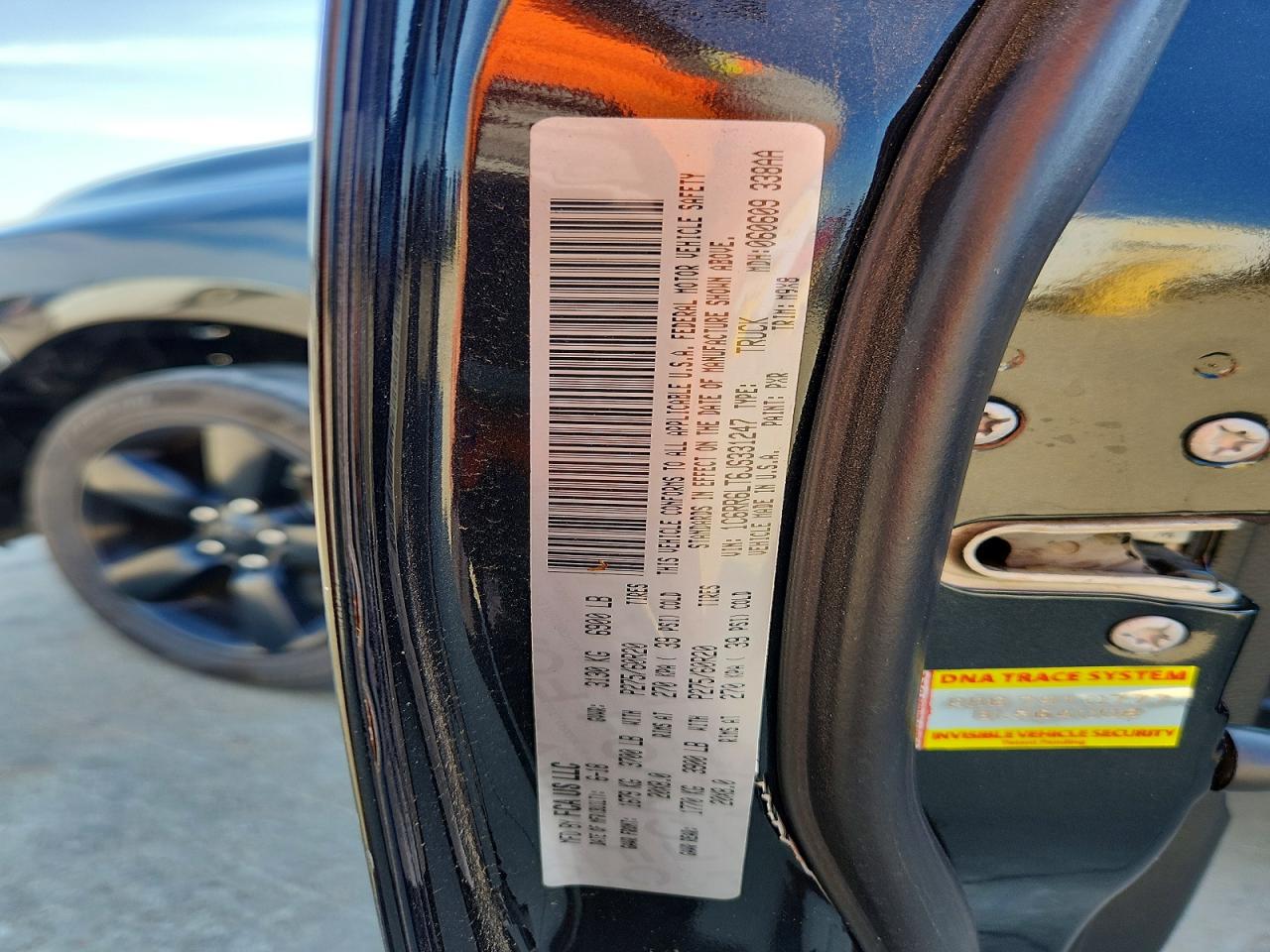 Ram 1500 Slt