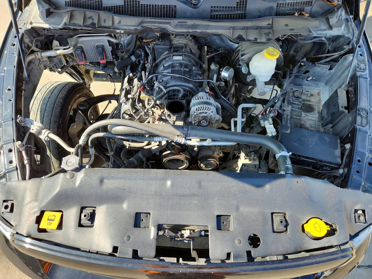 Ram 1500 Slt