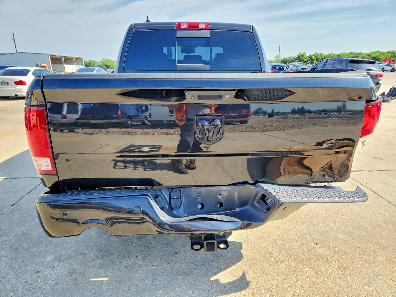Ram 1500 Slt