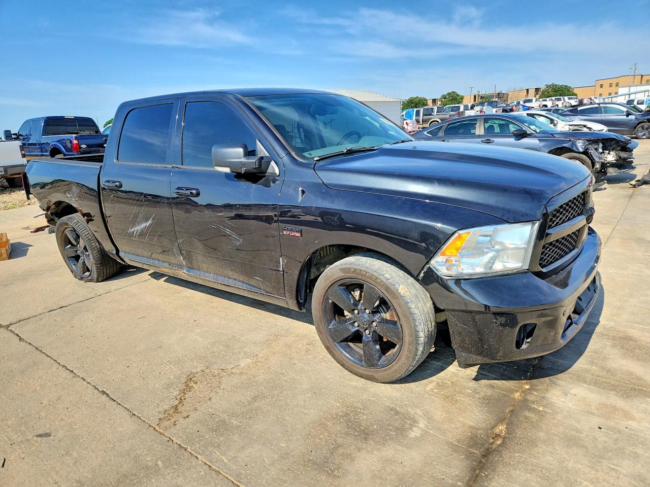 Ram 1500 Slt
