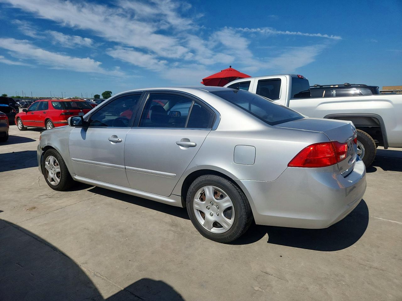 Kia Optima Lx