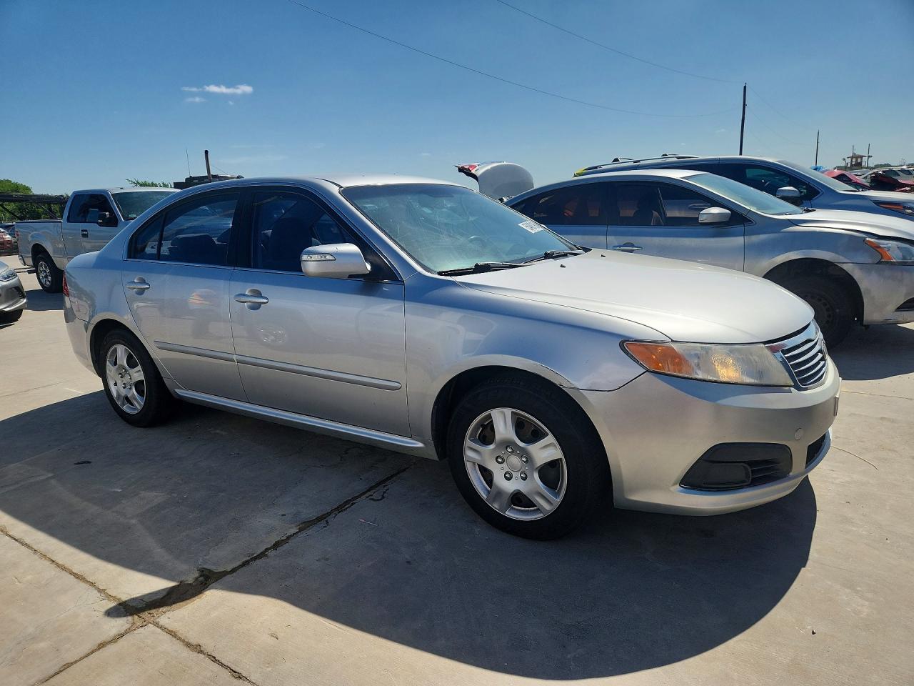 Kia Optima Lx