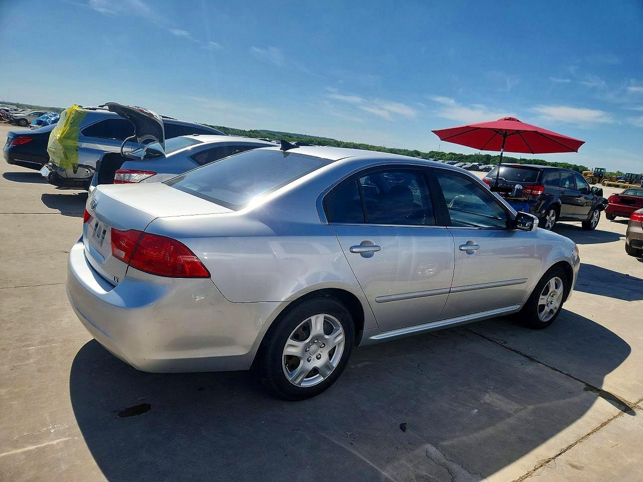 Kia Optima Lx