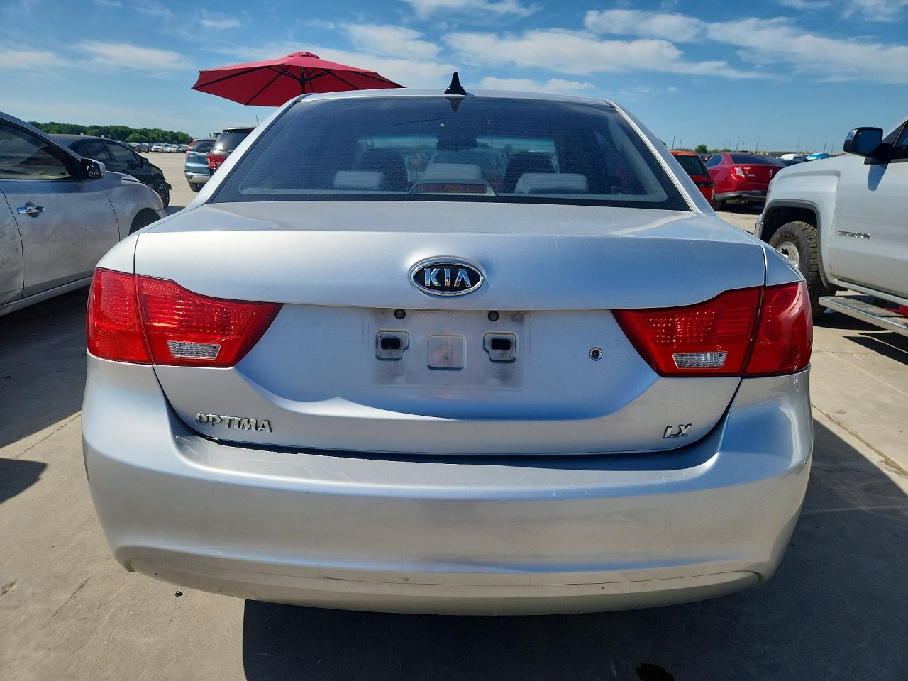 Kia Optima Lx