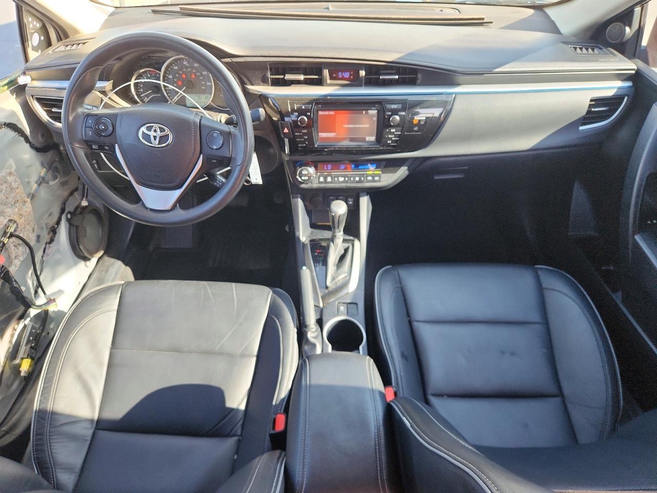 Toyota Corolla Le Premium