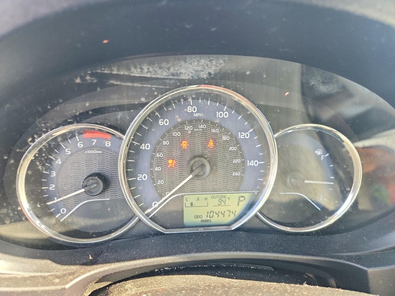 Toyota Corolla Le Premium
