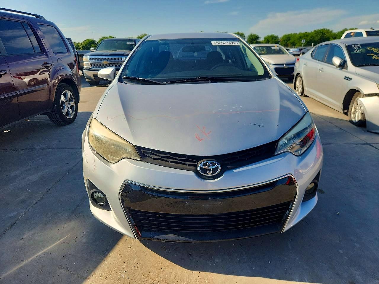Toyota Corolla Le Premium