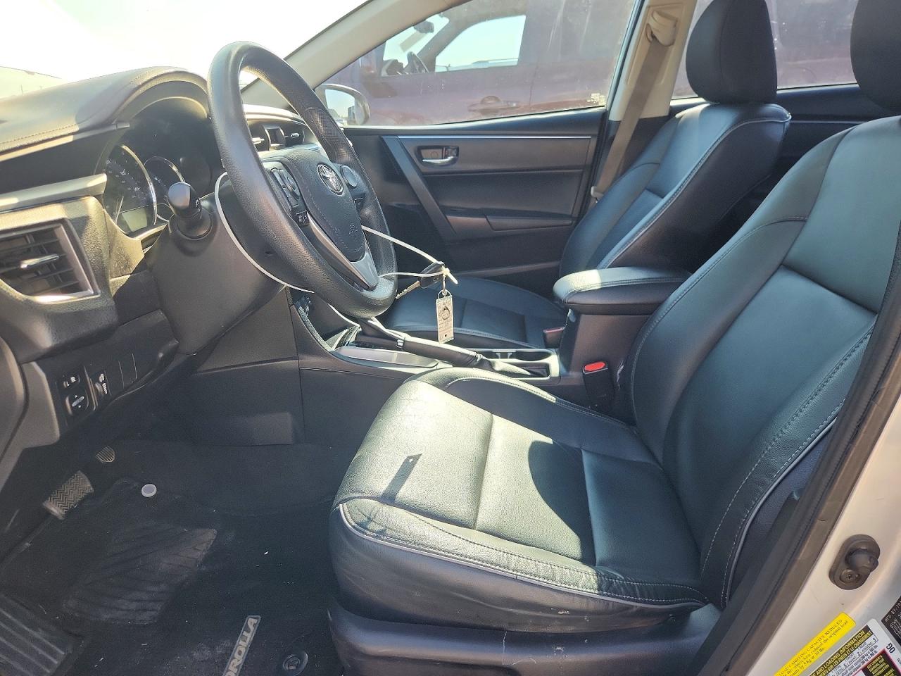 Toyota Corolla Le Premium