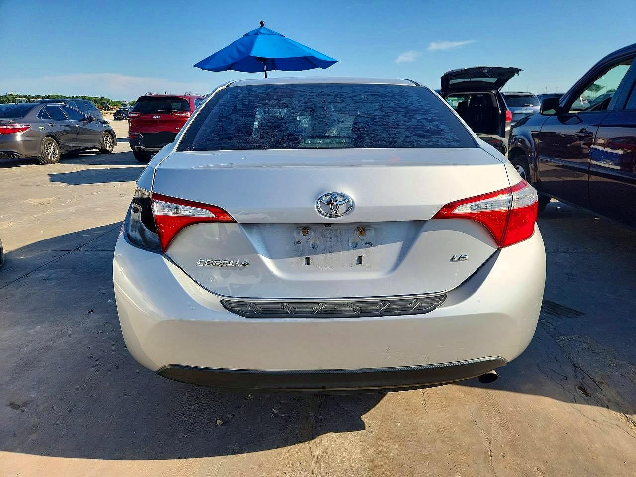 Toyota Corolla Le Premium