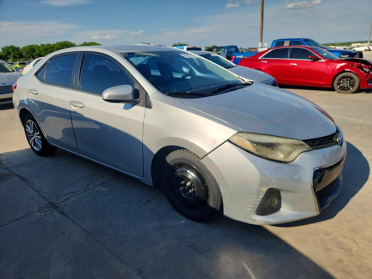 Toyota Corolla Le Premium