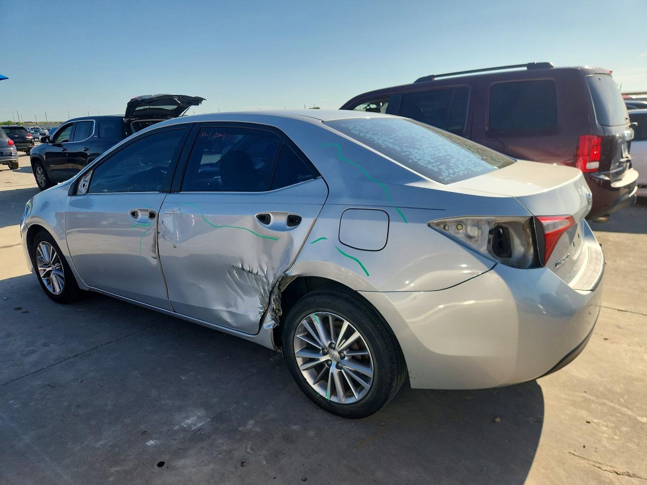 Toyota Corolla Le Premium