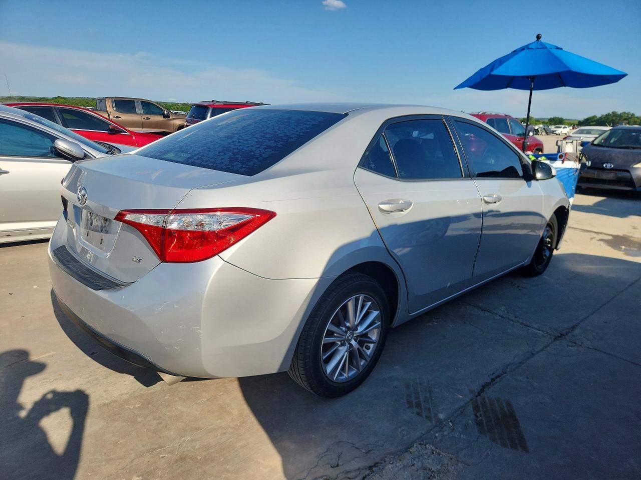 Toyota Corolla Le Premium