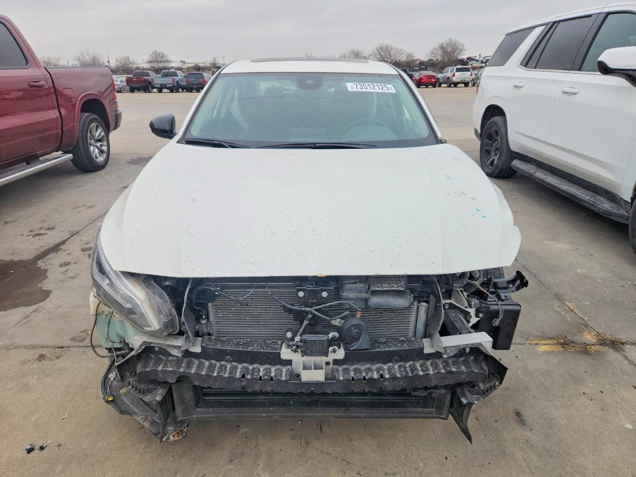 Nissan Altima Sr