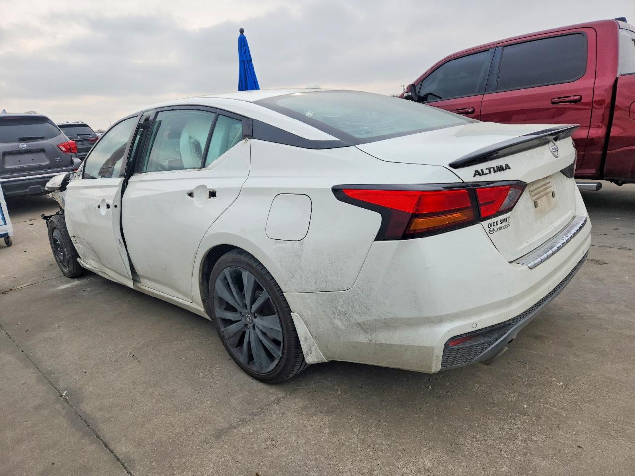 Nissan Altima Sr
