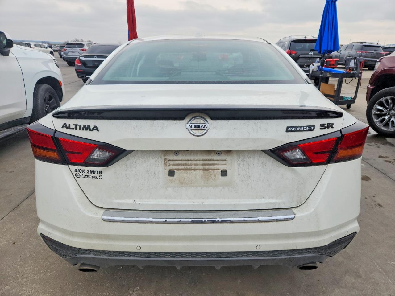 Nissan Altima Sr