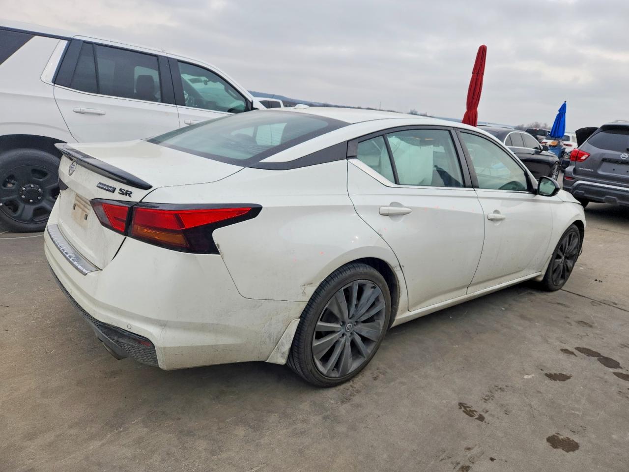 Nissan Altima Sr