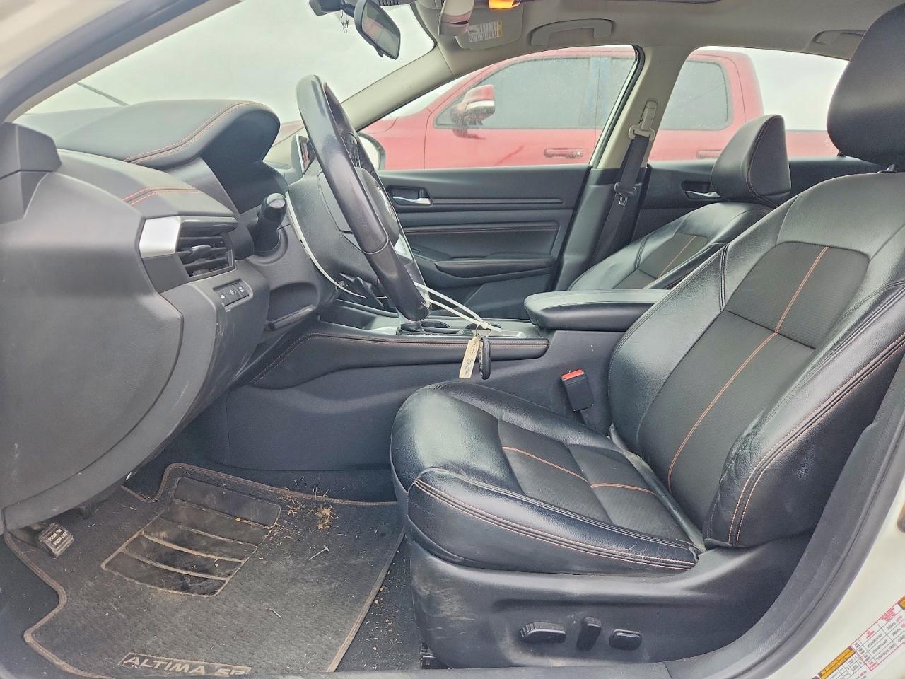 Nissan Altima Sr