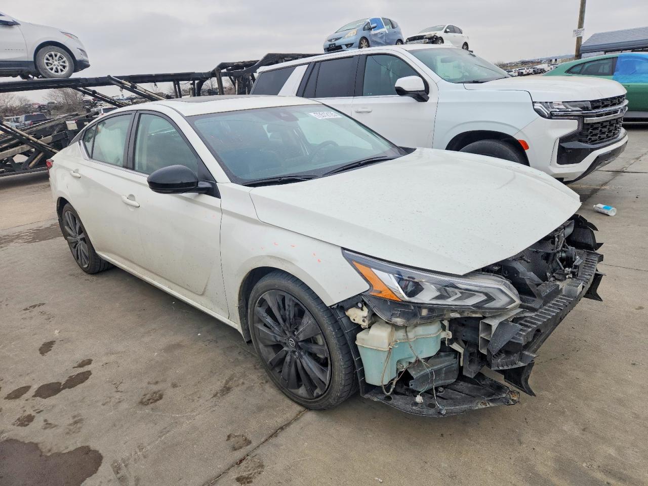 Nissan Altima Sr