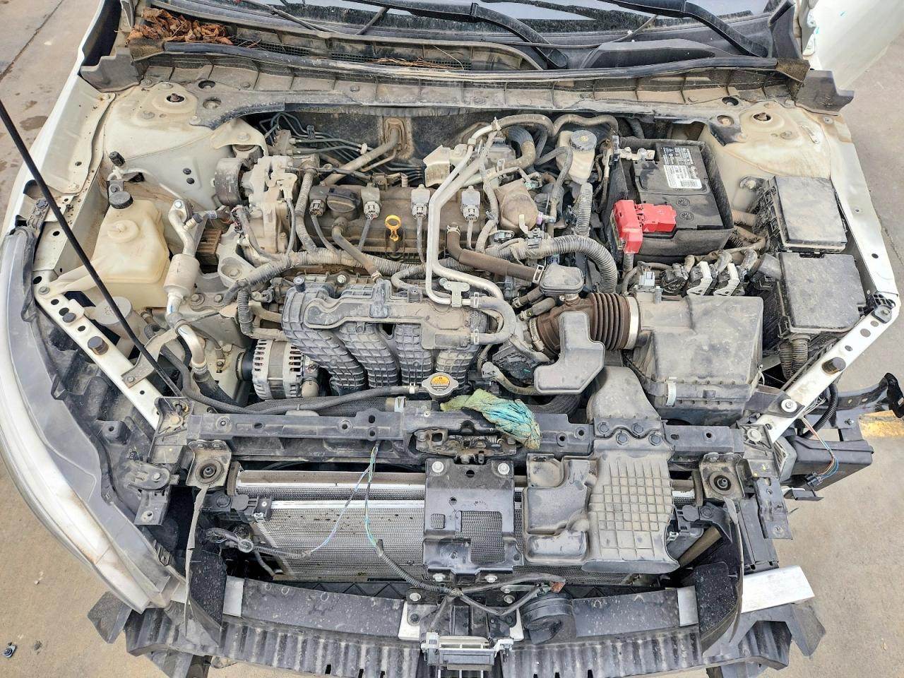 Nissan Altima Sr
