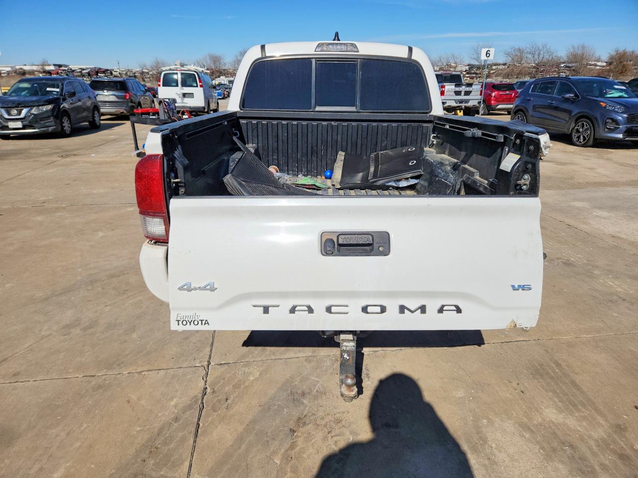 Toyota Tacoma Sr V6