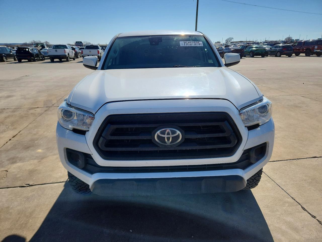 Toyota Tacoma Sr V6