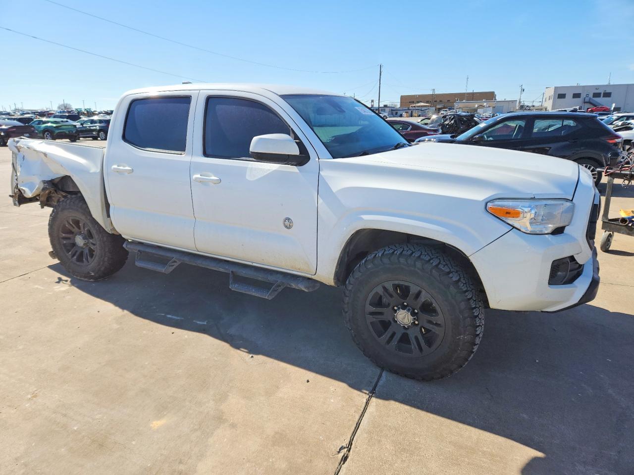 Toyota Tacoma Sr V6