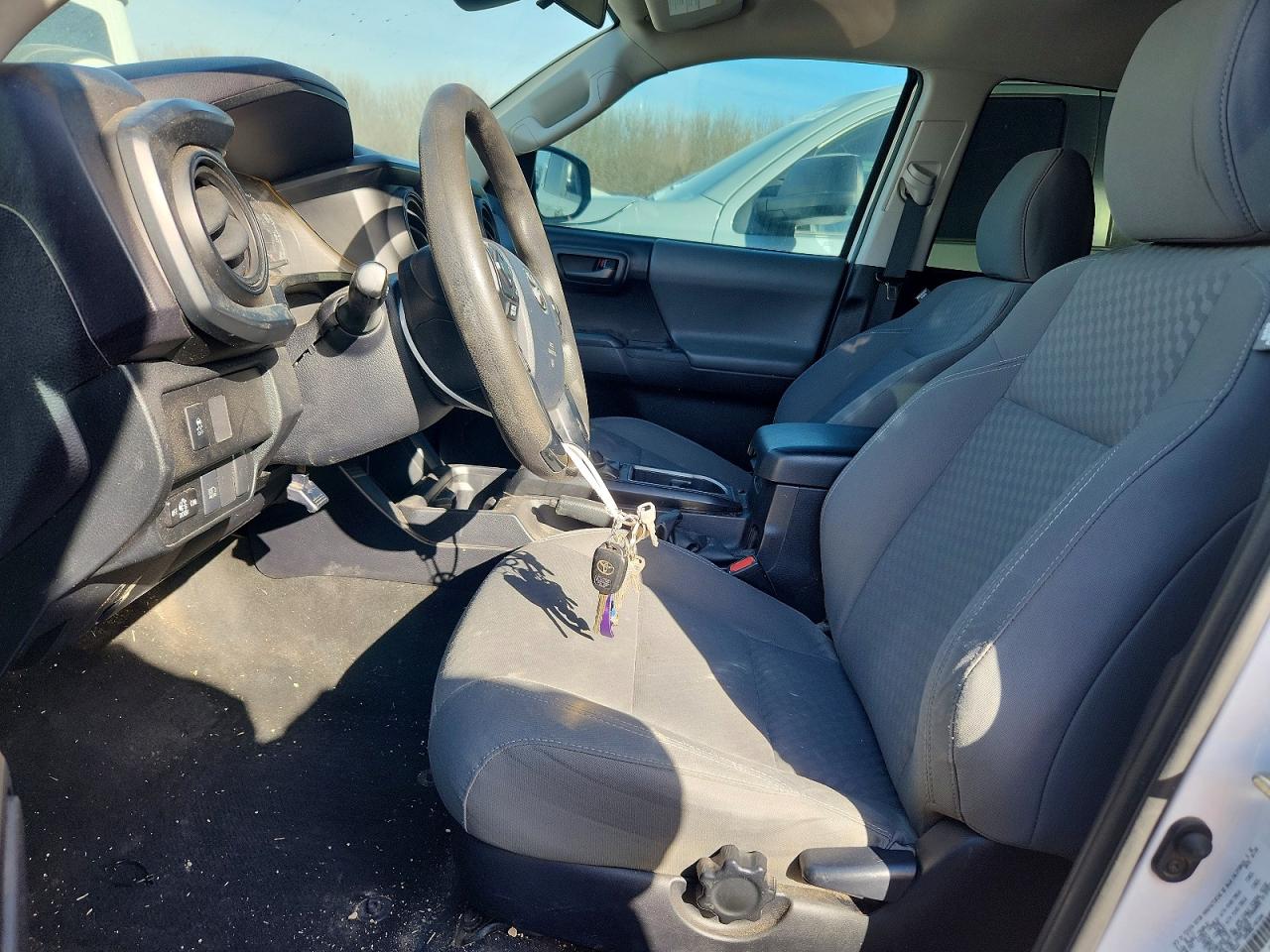Toyota Tacoma Sr V6