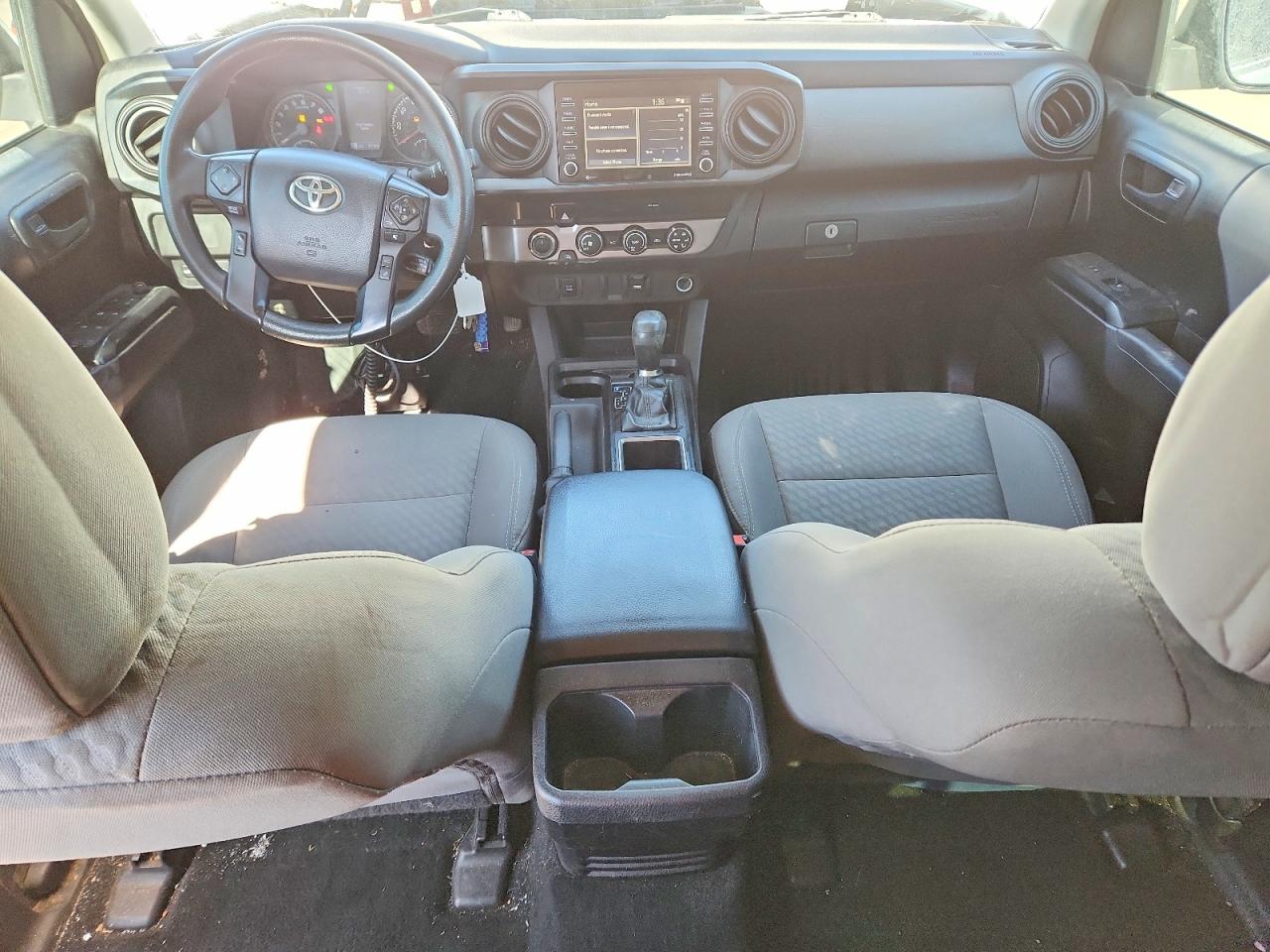 Toyota Tacoma Sr V6