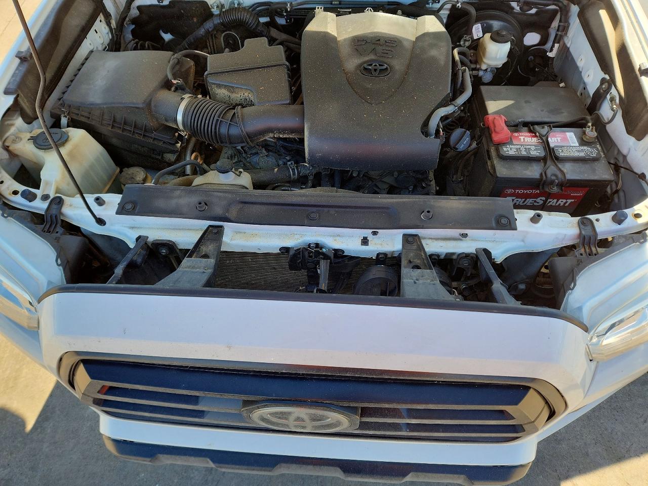 Toyota Tacoma Sr V6