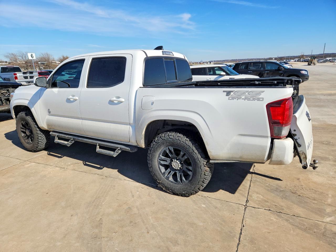 Toyota Tacoma Sr V6