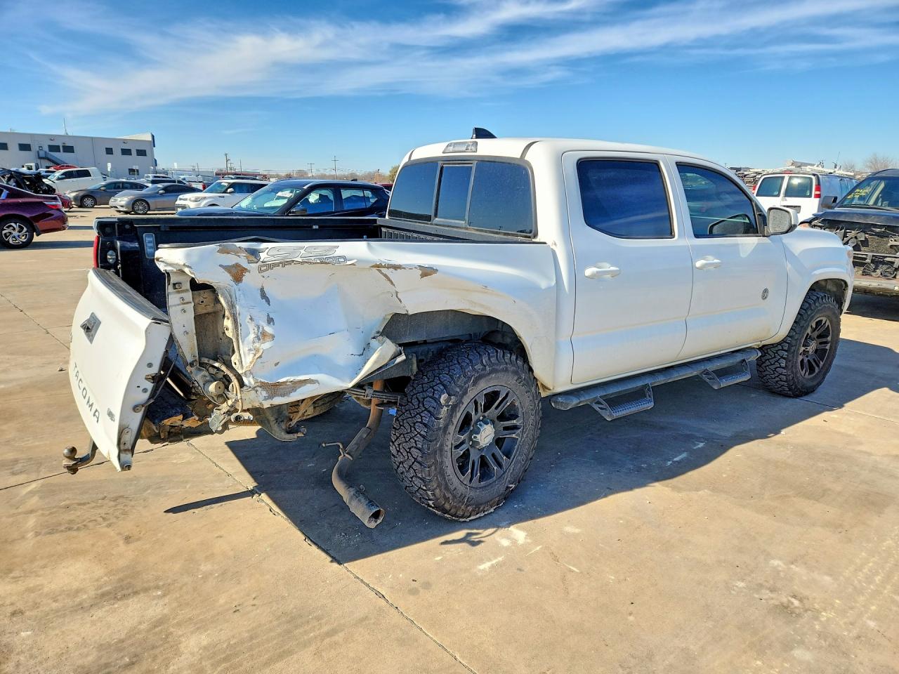 Toyota Tacoma Sr V6