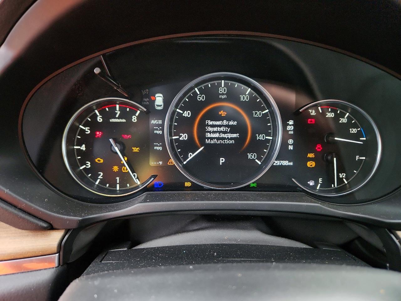 Mazda Cx Signature