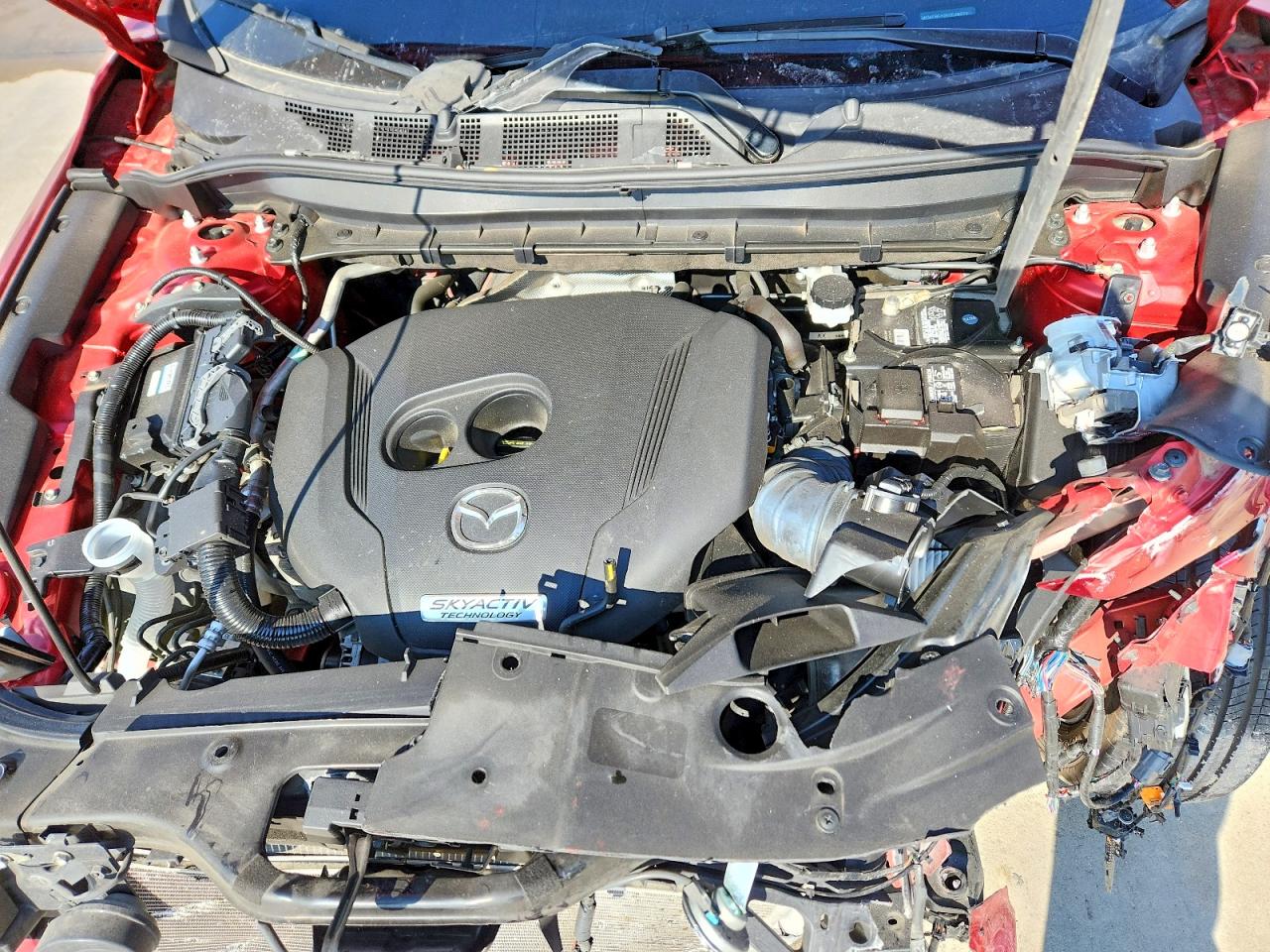 Mazda Cx Signature