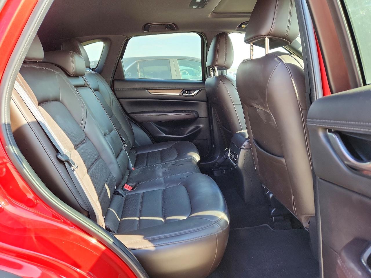 Mazda Cx Signature