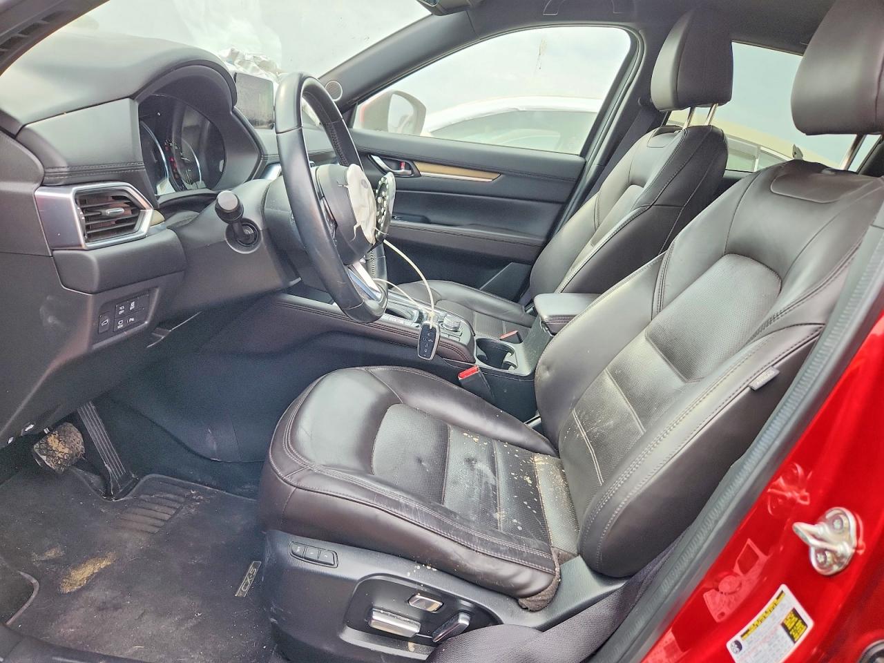 Mazda Cx Signature