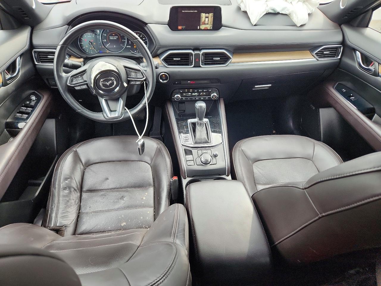 Mazda Cx Signature