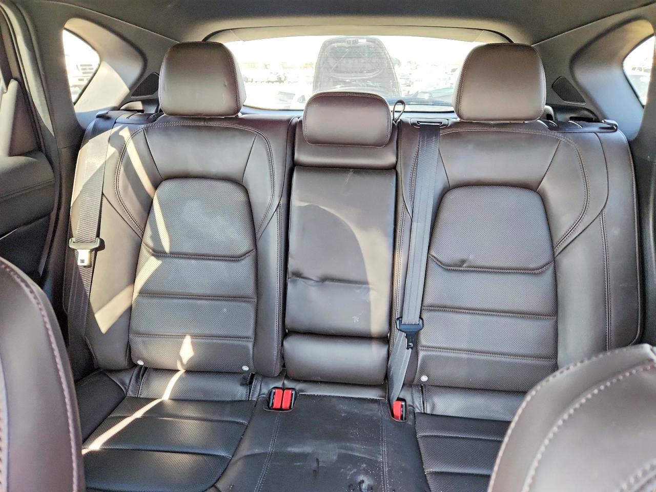 Mazda Cx Signature