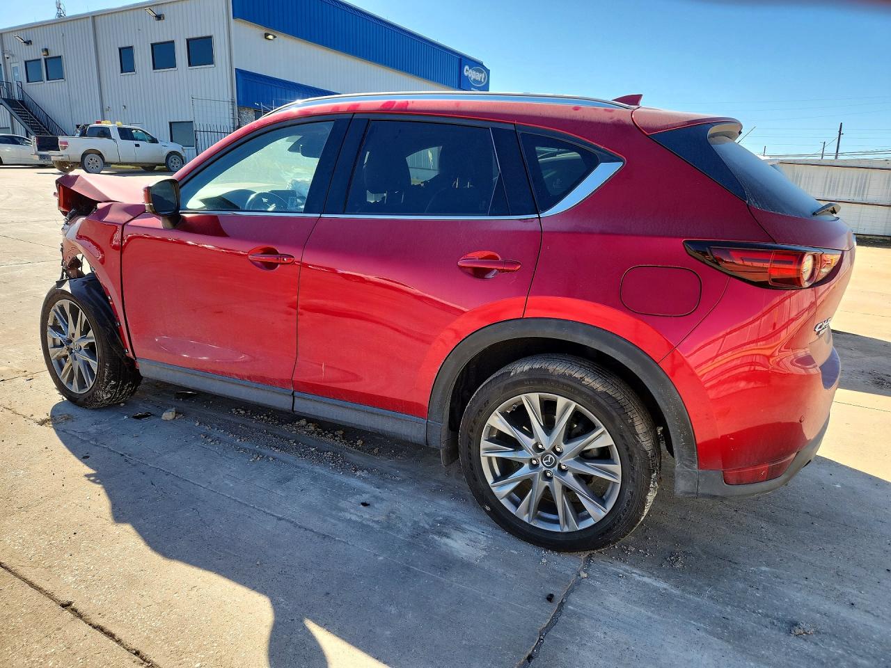 Mazda Cx Signature
