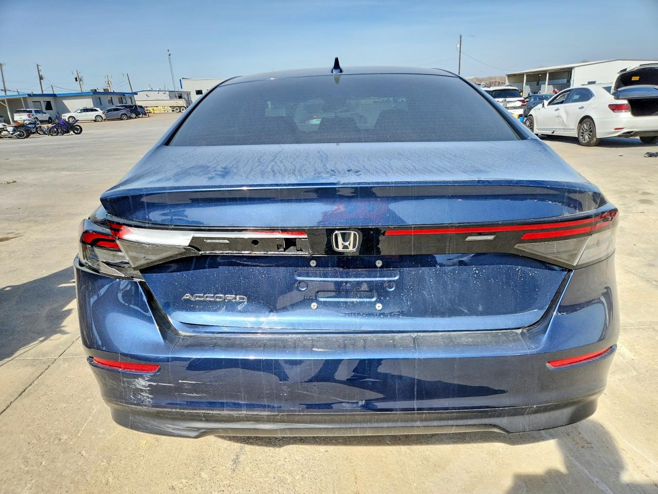 Honda Accord Ex