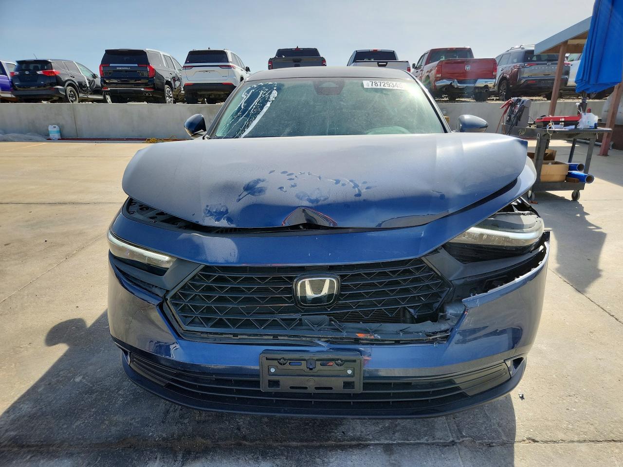 Honda Accord Ex