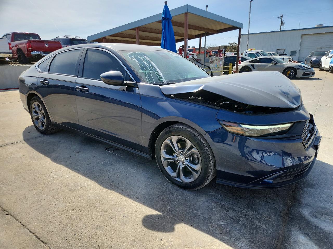 Honda Accord Ex