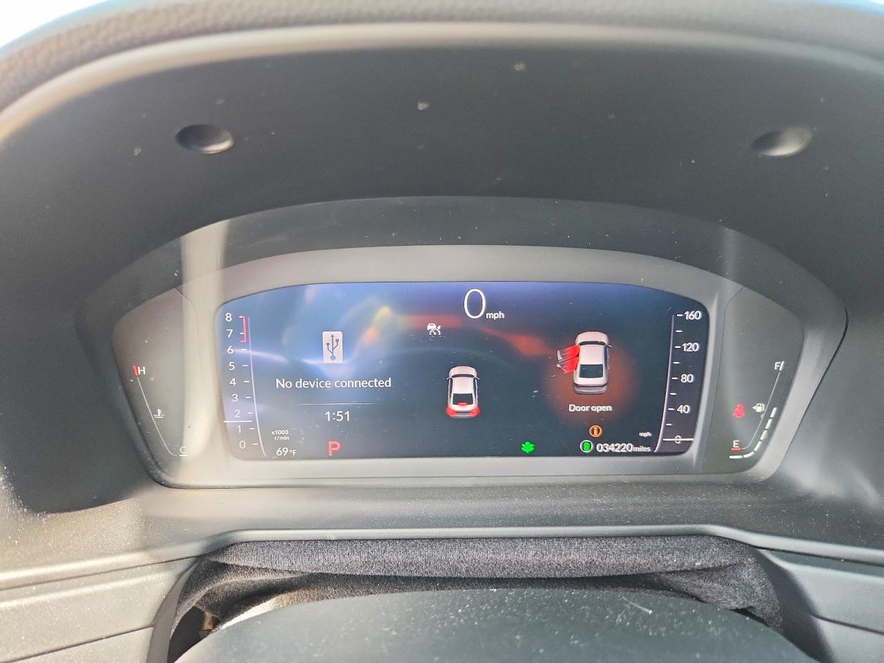 Honda Accord Ex